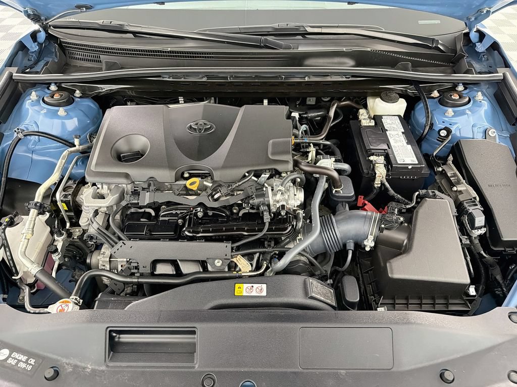 Used 2024 Toyota Camry XSE FWD image 31