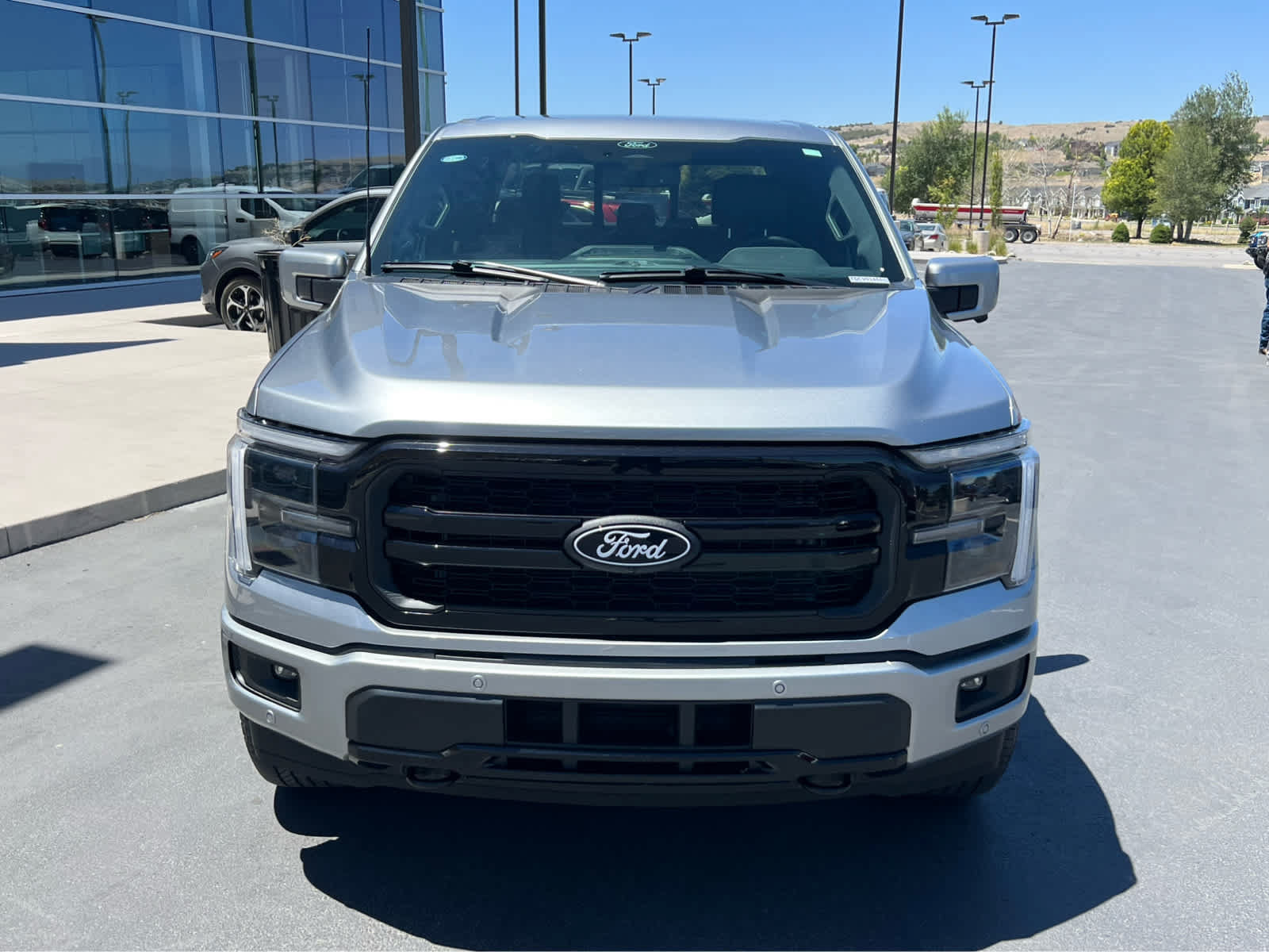 Certified 2025 Ford F150 Lariat AWD/4WD image 3