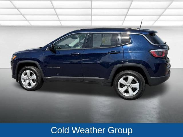 Used 2018 Jeep Compass Latitude w/ Cold Weather Group AWD/4WD image 7