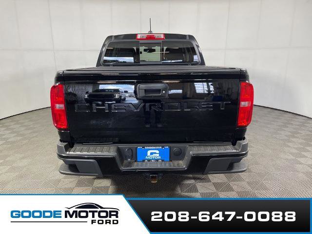 Used 2022 Chevrolet Colorado LT w/ LT Convenience Package AWD/4WD image 6