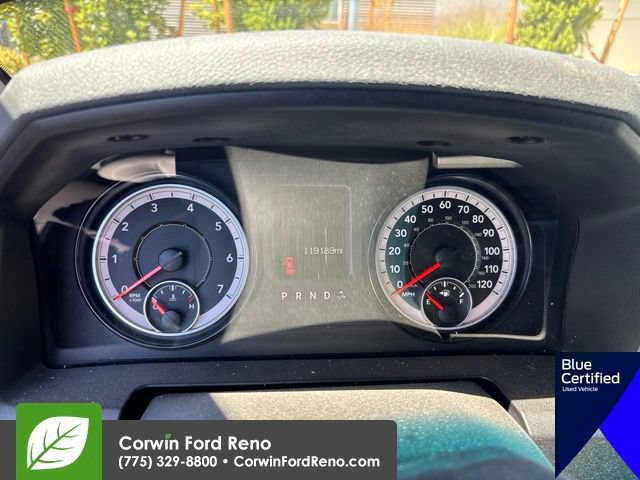 Used 2017 RAM 1500 Tradesman w/ Popular Equipment Group AWD/4WD image 16