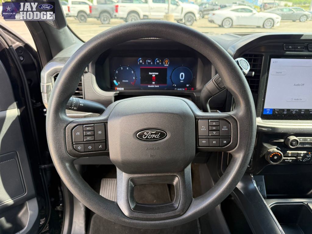 Certified 2024 Ford F150 STX w/ STX Black Appearance Package AWD/4WD image 17