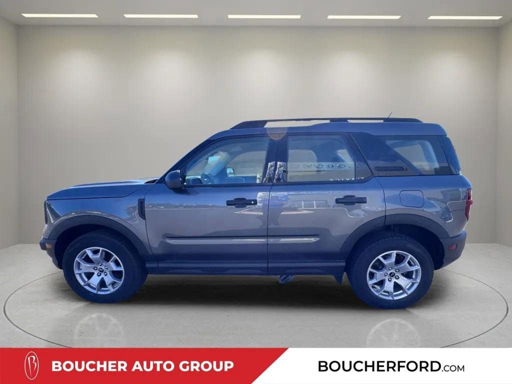Certified 2022 Ford Bronco Sport AWD/4WD image 4