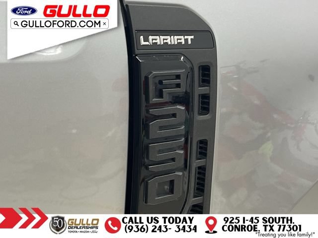 Certified 2024 Ford F250 Lariat w/ Lariat Ultimate Package AWD/4WD image 30
