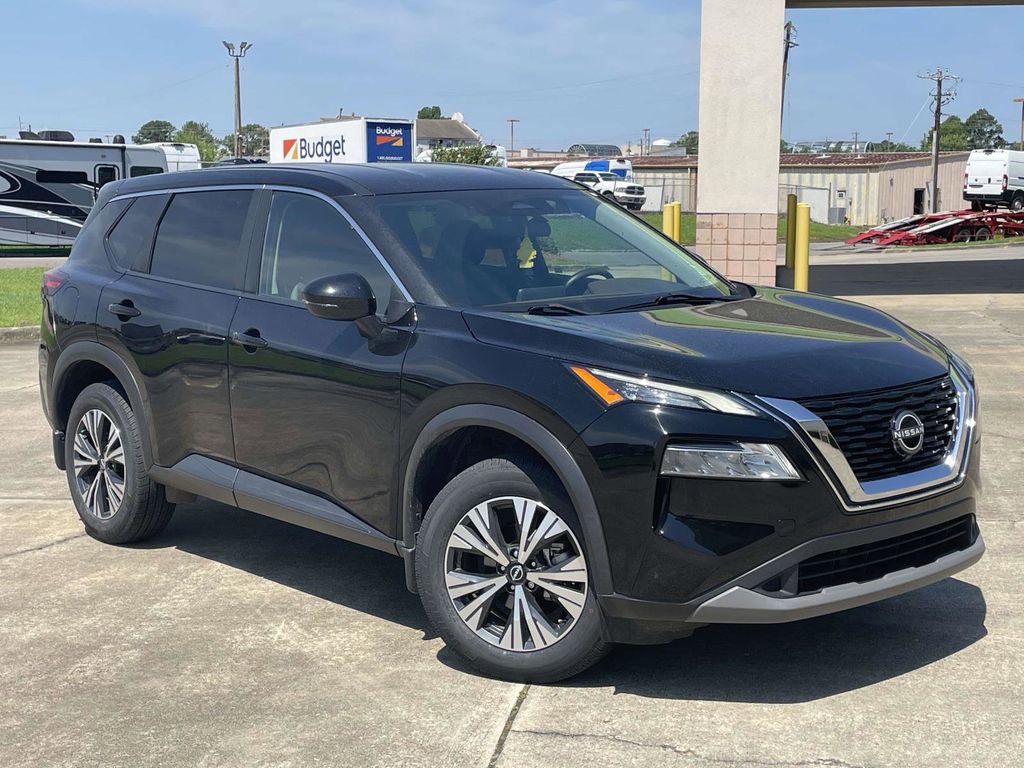 Used 2022 Nissan Rogue SV