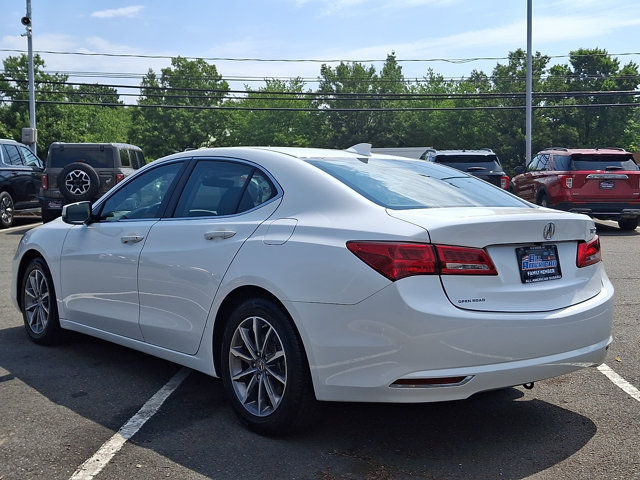 Used 2020 Acura TLX w/ Technology Package FWD image 6