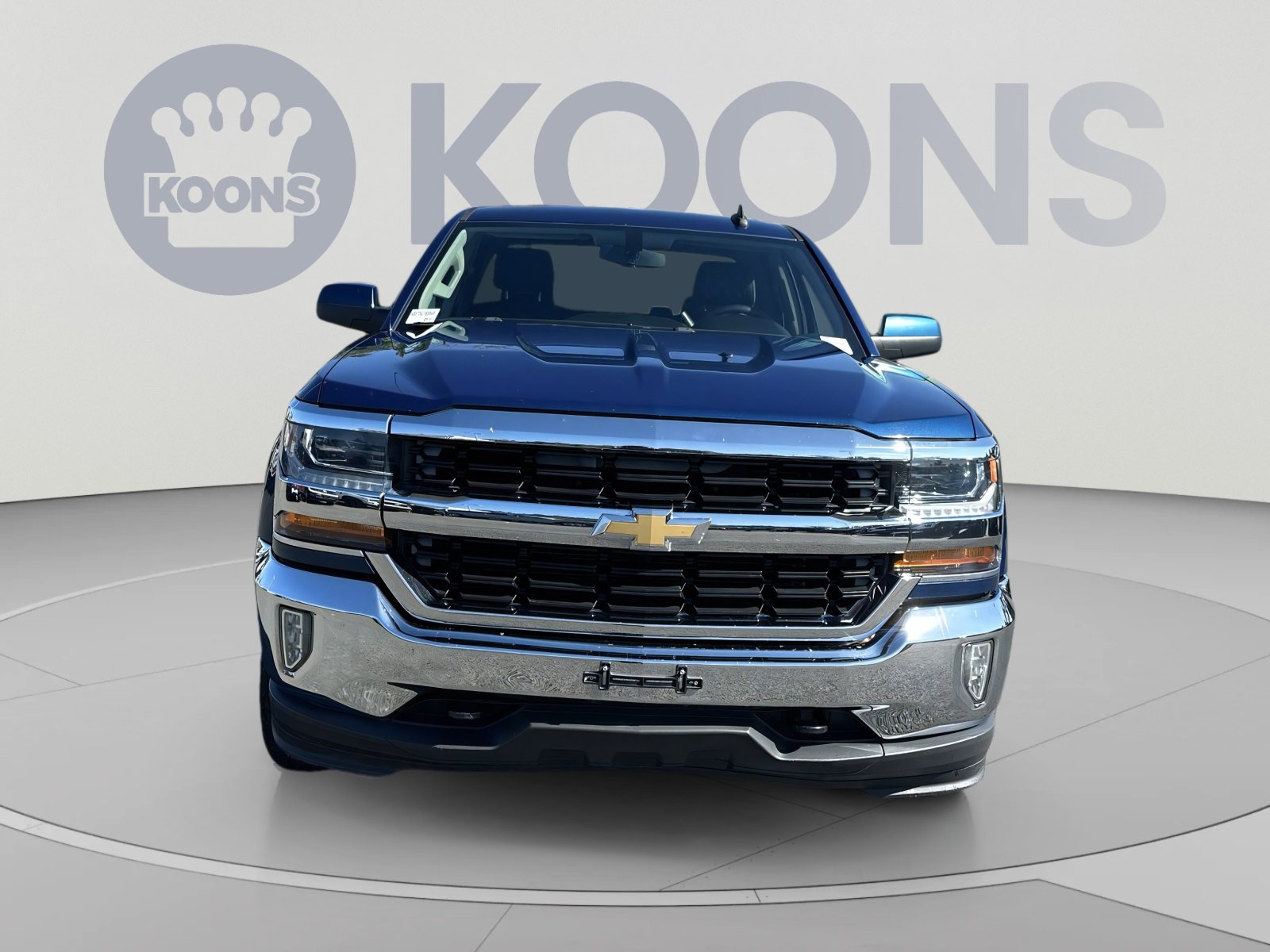 Used 2017 Chevrolet Silverado 1500 LT w/ All Star Edition AWD/4WD image 4