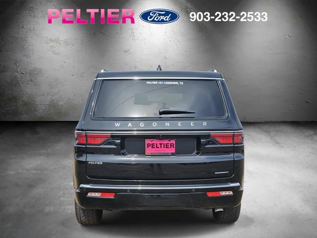 Used 2024 Jeep Wagoneer Series II w/ Flexible Seating Group image 6