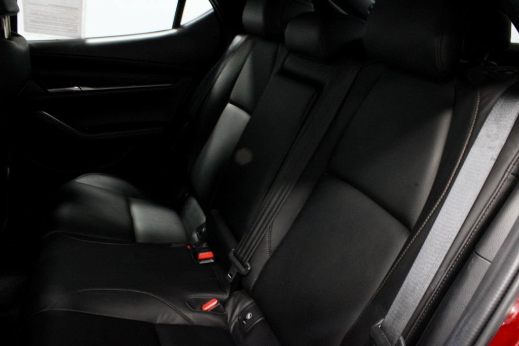 Used 2024 MAZDA MAZDA3 s FWD image 21