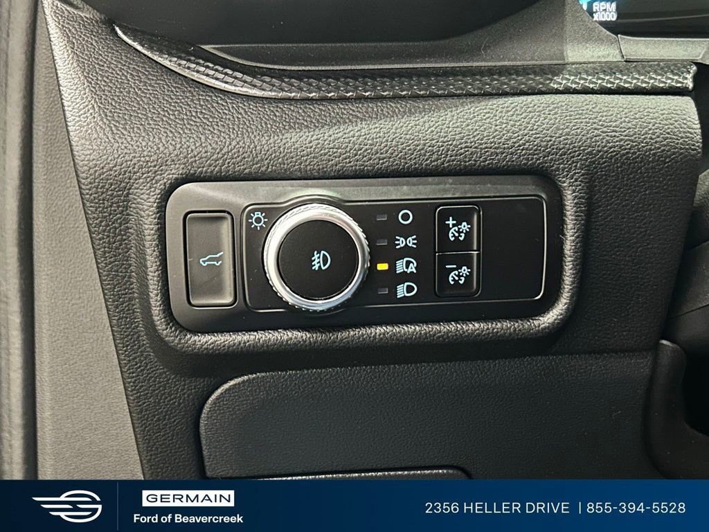 Certified 2023 Ford Explorer ST-Line w/ Class IV Trailer Tow Package image 25