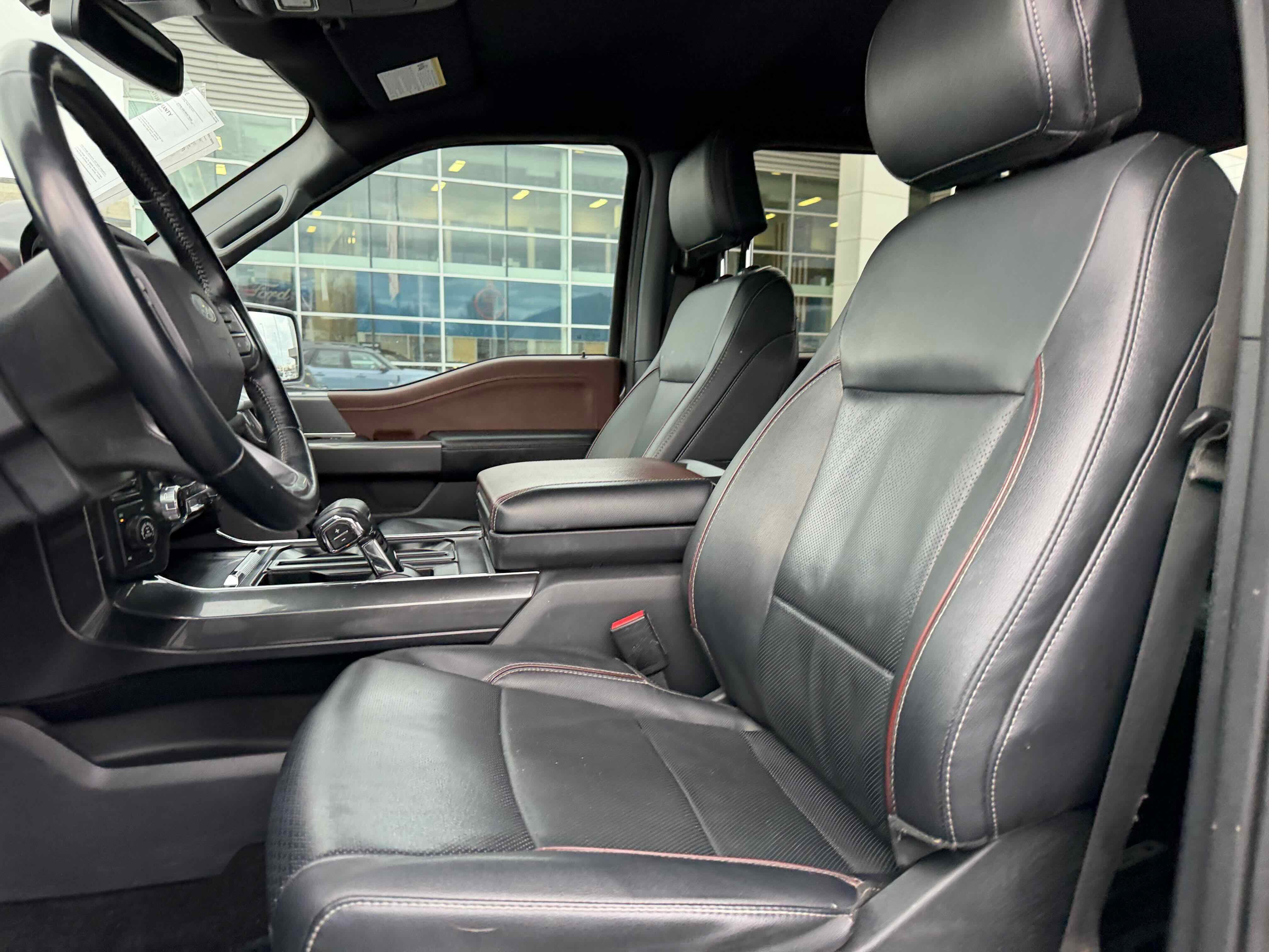 Certified 2022 Ford F150 Lariat w/ Max Trailer Tow Package image 16