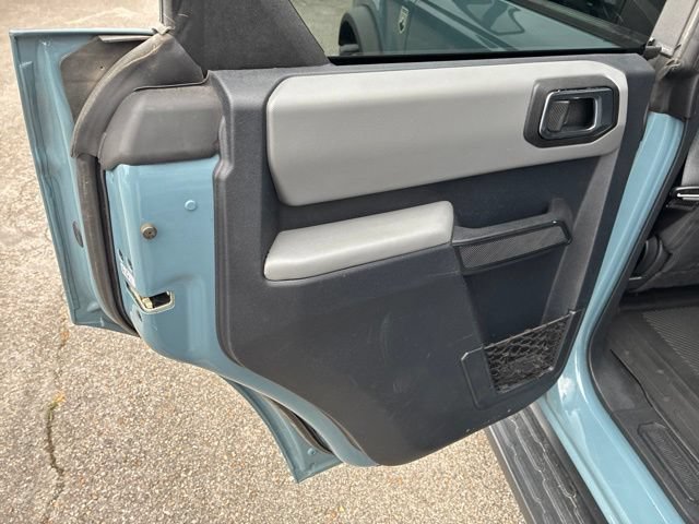 Certified 2022 Ford Bronco Big Bend AWD/4WD image 70