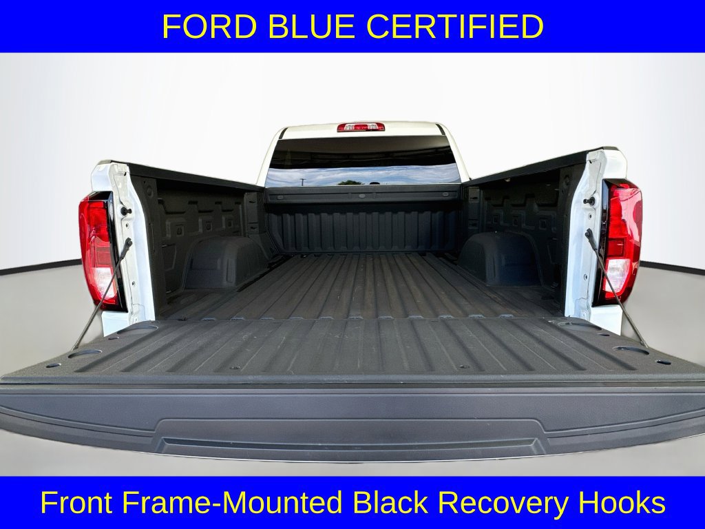Used 2026 GMC Sierra 1500 Pro w/ Pro Value Package AWD/4WD image 25