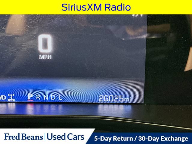 Used 2023 Chevrolet Colorado LT w/ LT Convenience Package II AWD/4WD image 15