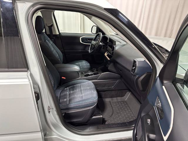 Certified 2024 Ford Bronco Sport Heritage w/ Heritage Convenience Package AWD/4WD image 19