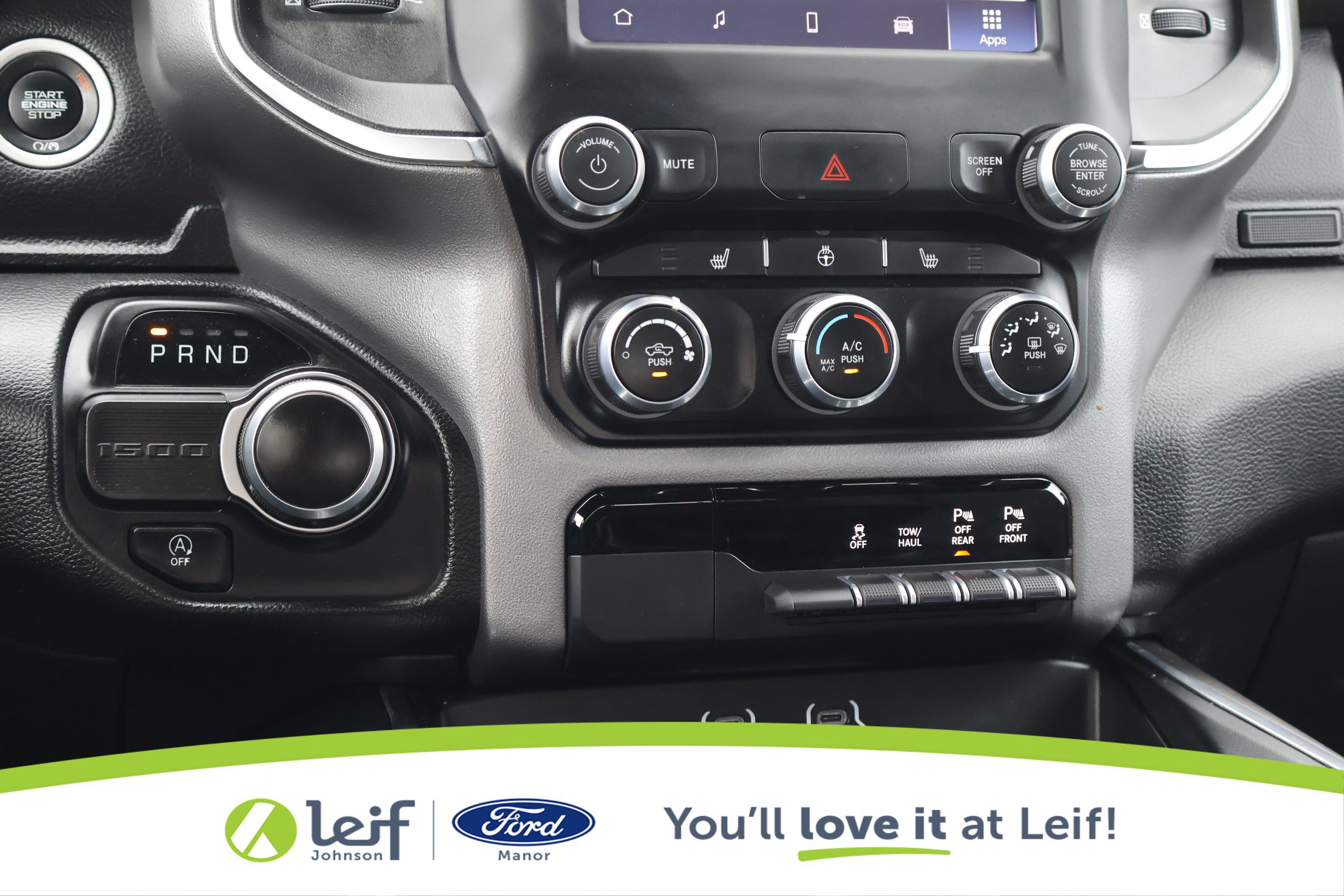 Used 2024 RAM 1500 Lone Star image 22