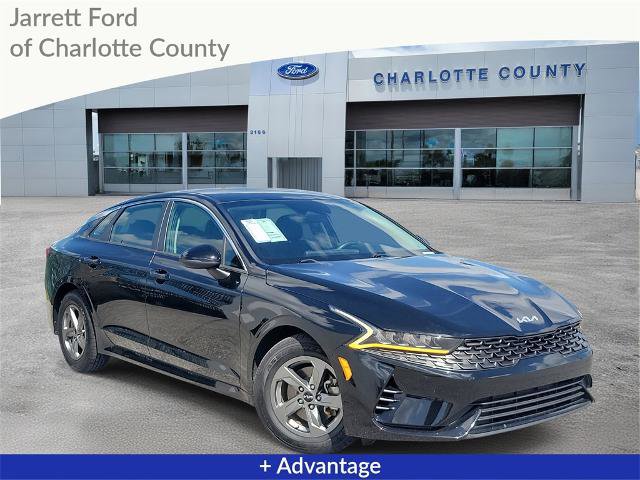 Used 2022 Kia K5 LXS image 1