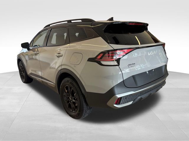 Used 2023 Kia Sportage X-Pro Prestige AWD/4WD image 2