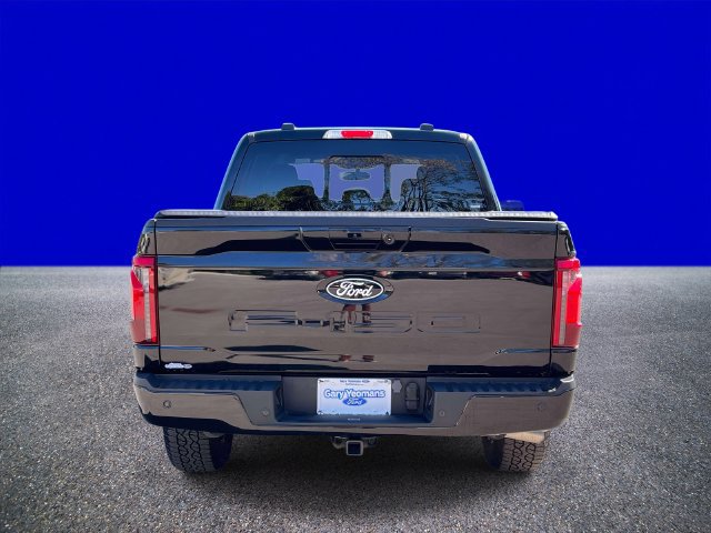 Certified 2024 Ford F150 XLT w/ Equipment Group 302A MID AWD/4WD image 4