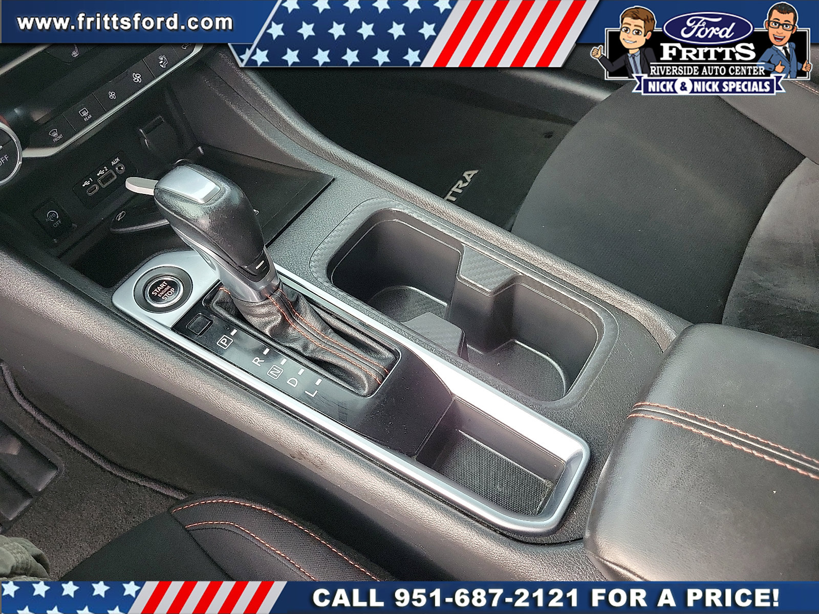 Used 2024 Nissan Sentra SR image 8