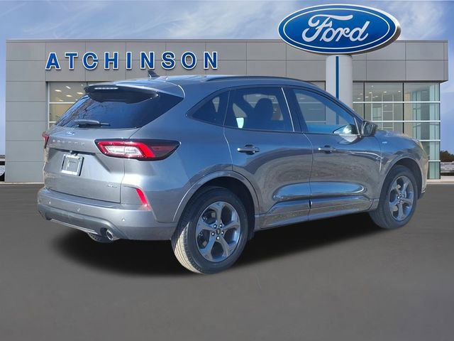 Certified 2024 Ford Escape ST-Line w/ Tech Pack #1 image 4