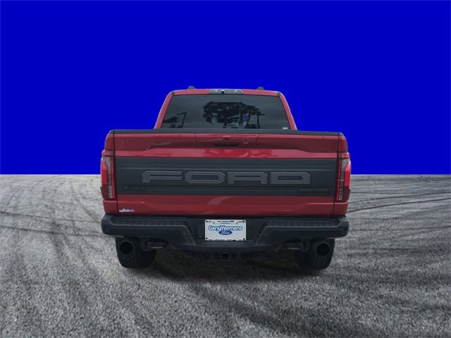 Certified 2025 Ford F150 Raptor image 4