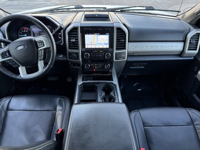 Certified 2019 Ford F250 Lariat w/ Lariat Ultimate Package image 6