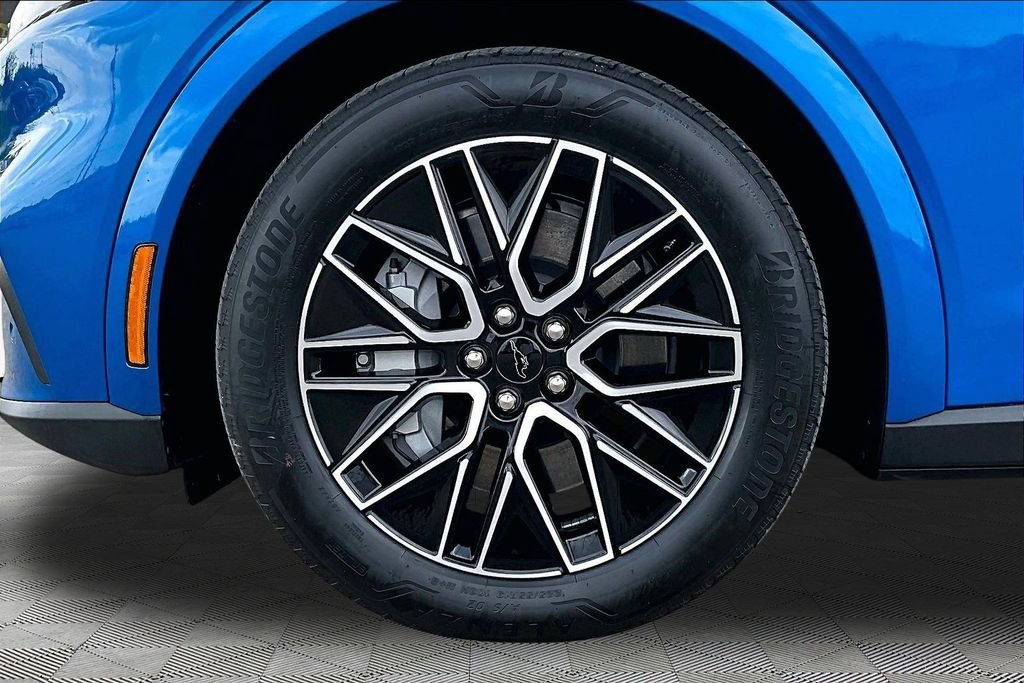 Certified 2025 Ford Mustang Mach-E Premium AWD/4WD image 9