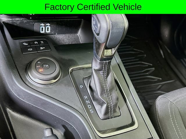 Certified 2022 Ford Ranger XLT w/ Equipment Group 301A Mid AWD/4WD image 23