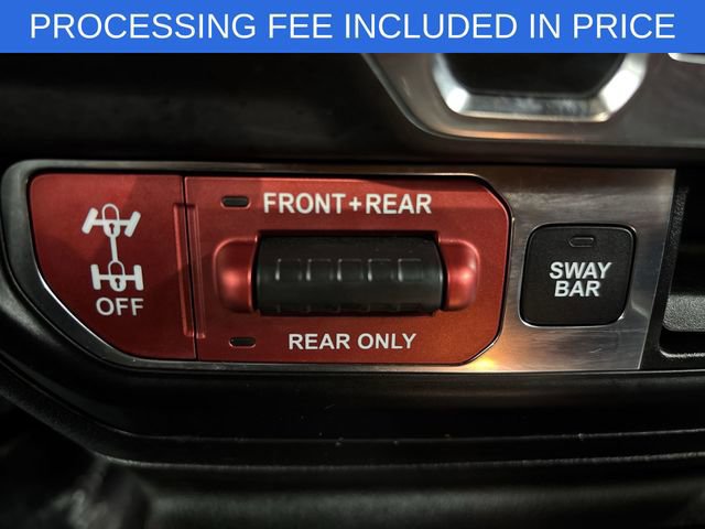 Used 2020 Jeep Wrangler Unlimited Rubicon image 33