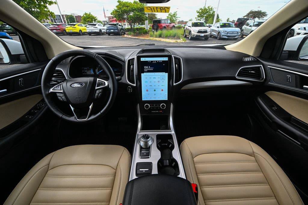 Certified 2024 Ford Edge SEL w/ Convenience Package AWD/4WD image 31