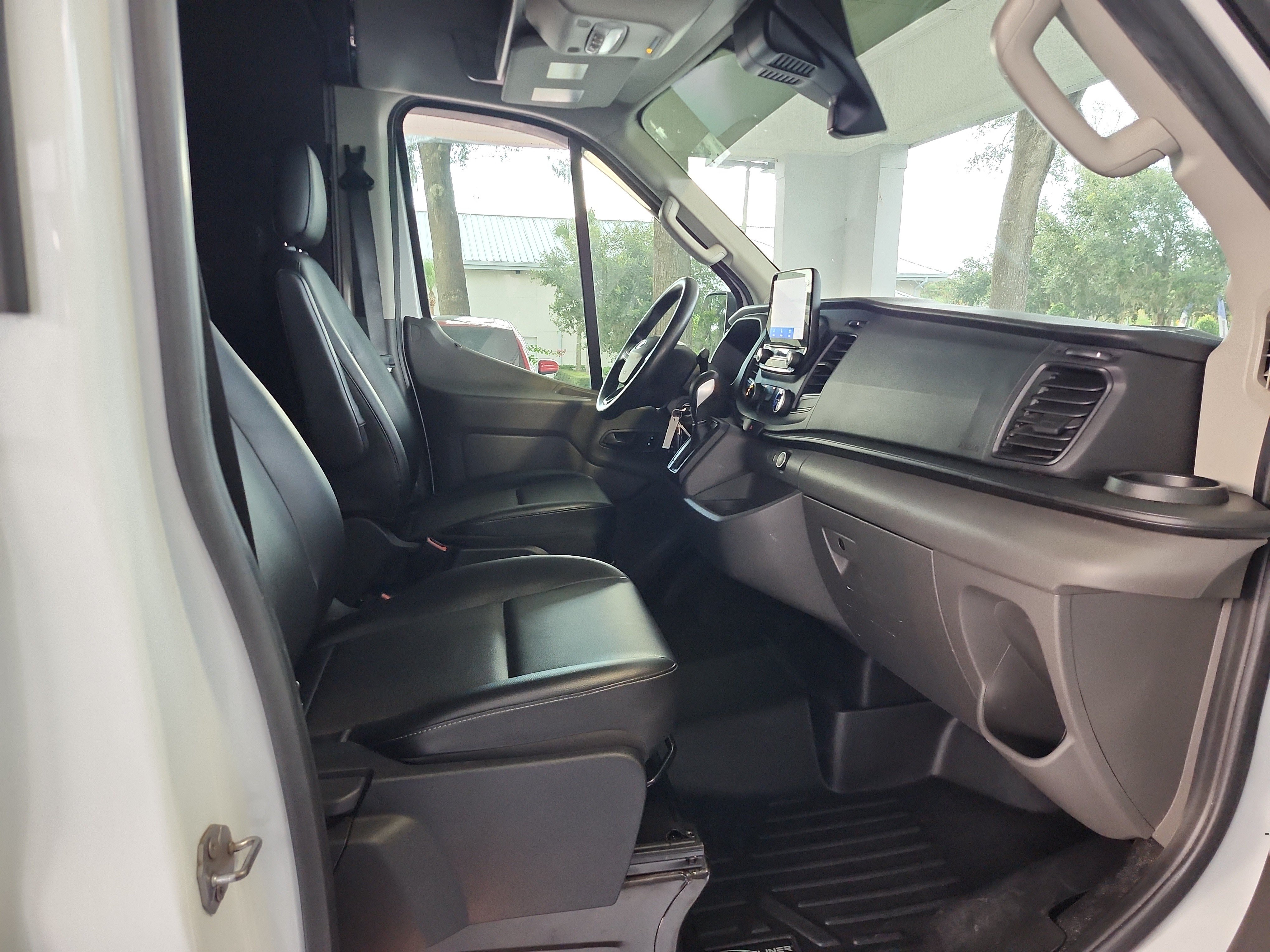 Certified 2020 Ford Transit 250 Medium Roof w/ Load Area Protection Package RWD image 22