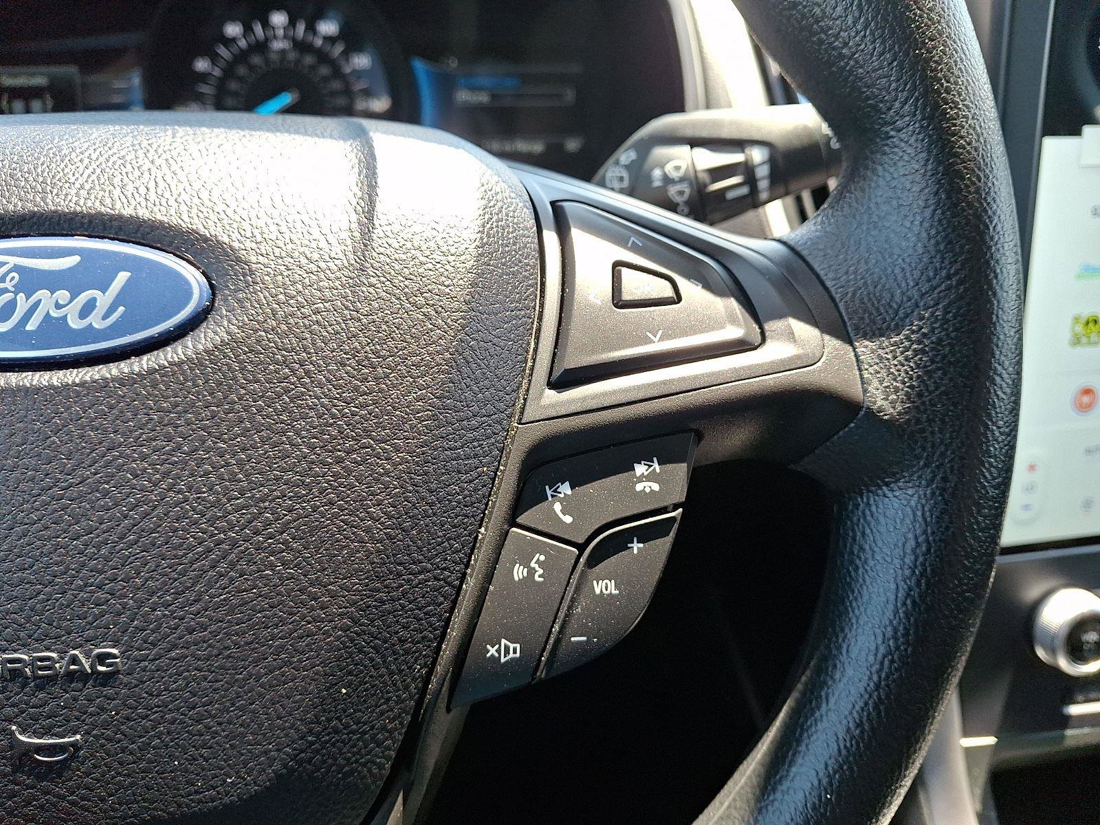 Certified 2022 Ford Edge SE w/ Black Appearance Package AWD/4WD image 19