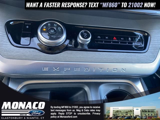 Certified 2025 Ford Expedition Platinum AWD/4WD image 24
