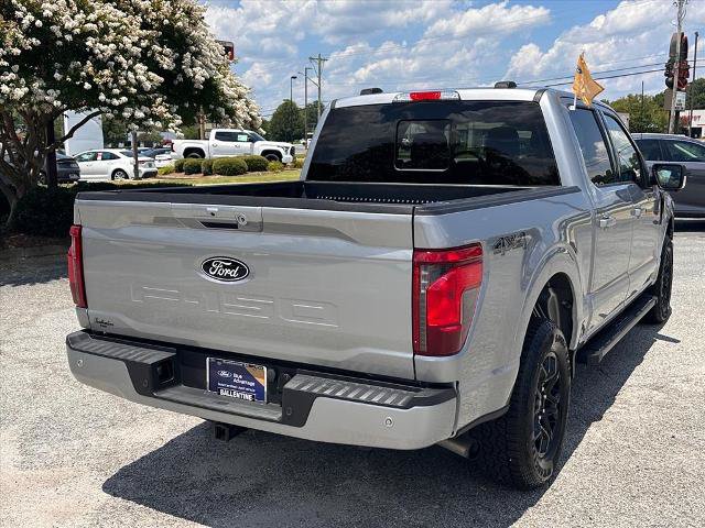 Certified 2024 Ford F150 XLT w/ Equipment Group 302A MID AWD/4WD image 3