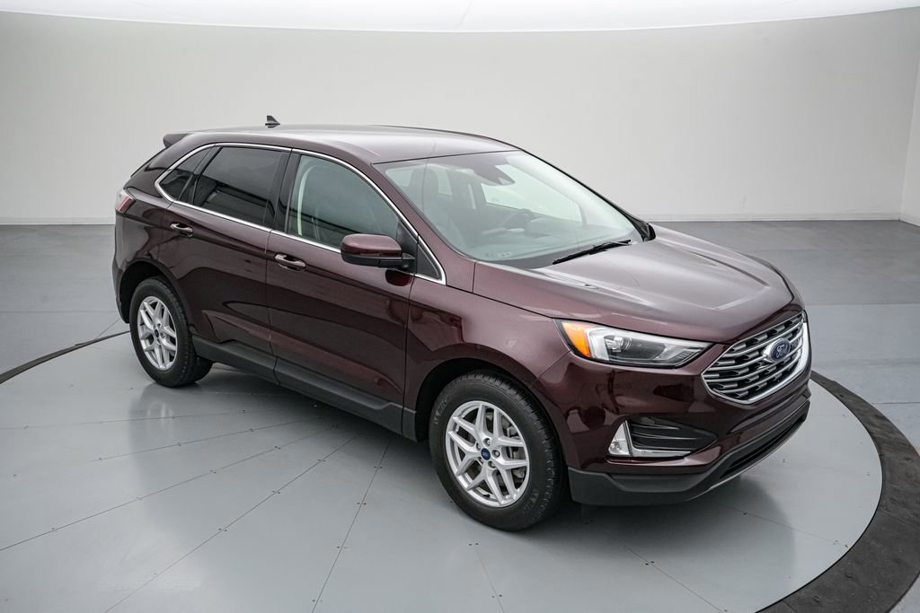 Certified 2022 Ford Edge SEL w/ Convenience Package image 8