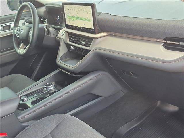 Certified 2025 Ford Explorer Active RWD image 23