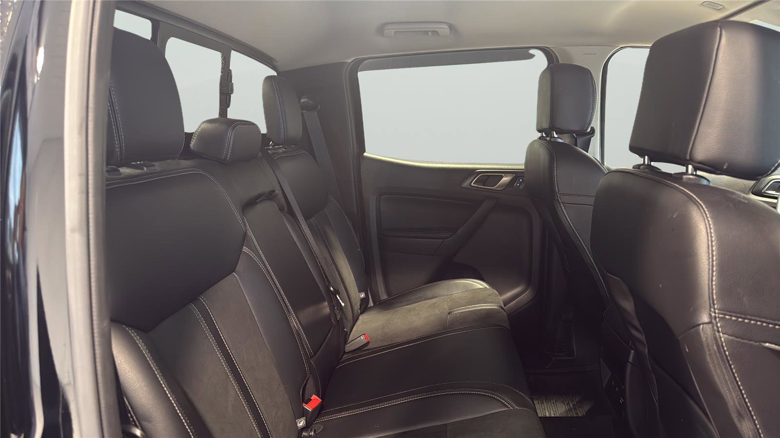 Certified 2023 Ford Ranger Lariat w/ Tremor Off-Road Package image 19