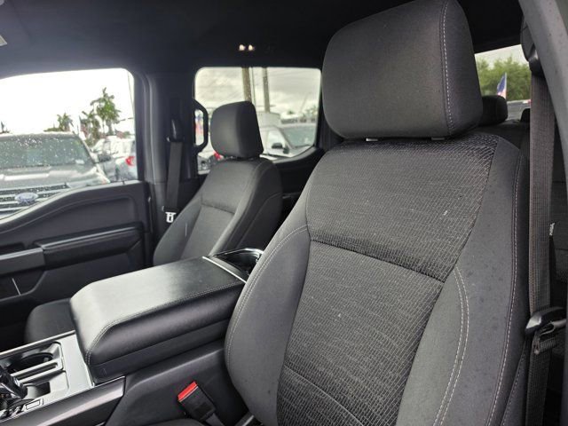 Certified 2023 Ford F150 XLT w/ Equipment Group 302A High image 16