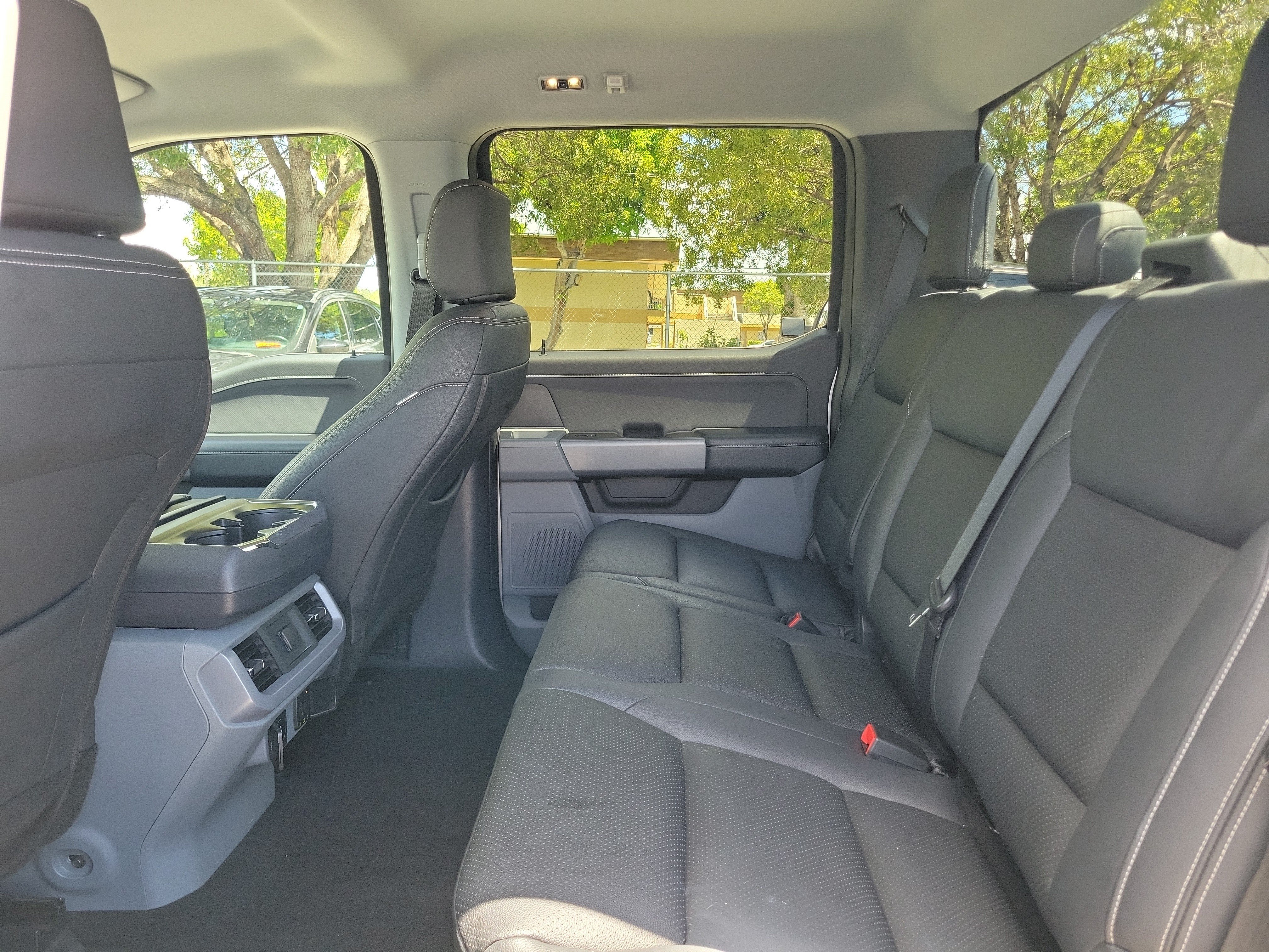 Certified 2024 Ford F150 XLT w/ Mobile Office Package AWD/4WD image 13