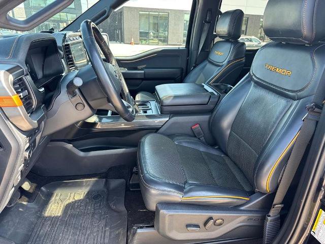 Certified 2021 Ford F150 Tremor w/ Equipment Group 402A High AWD/4WD image 9