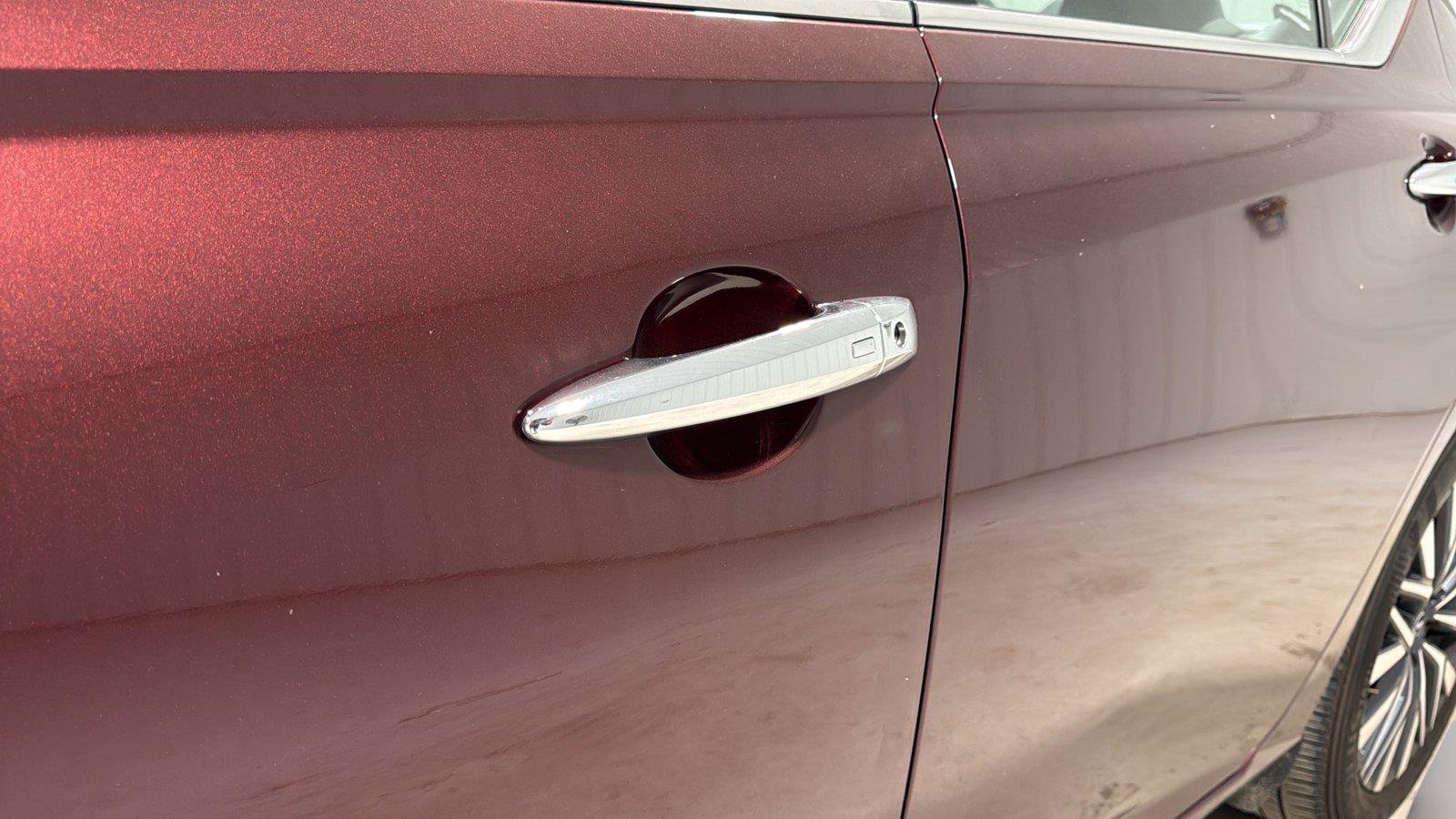 Used 2025 Nissan Altima 2.5 SV FWD image 28