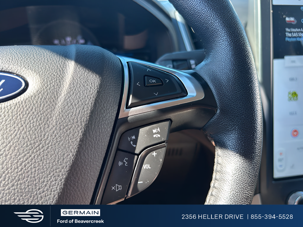Certified 2024 Ford Edge SEL AWD/4WD image 17