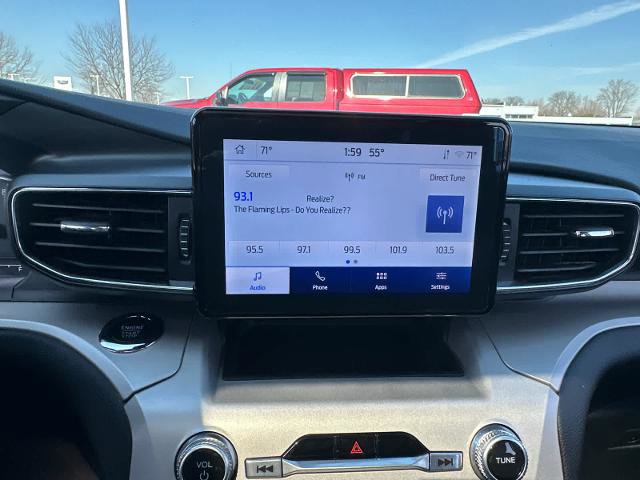 Certified 2023 Ford Explorer XLT w/ Equipment Group 202A image 21