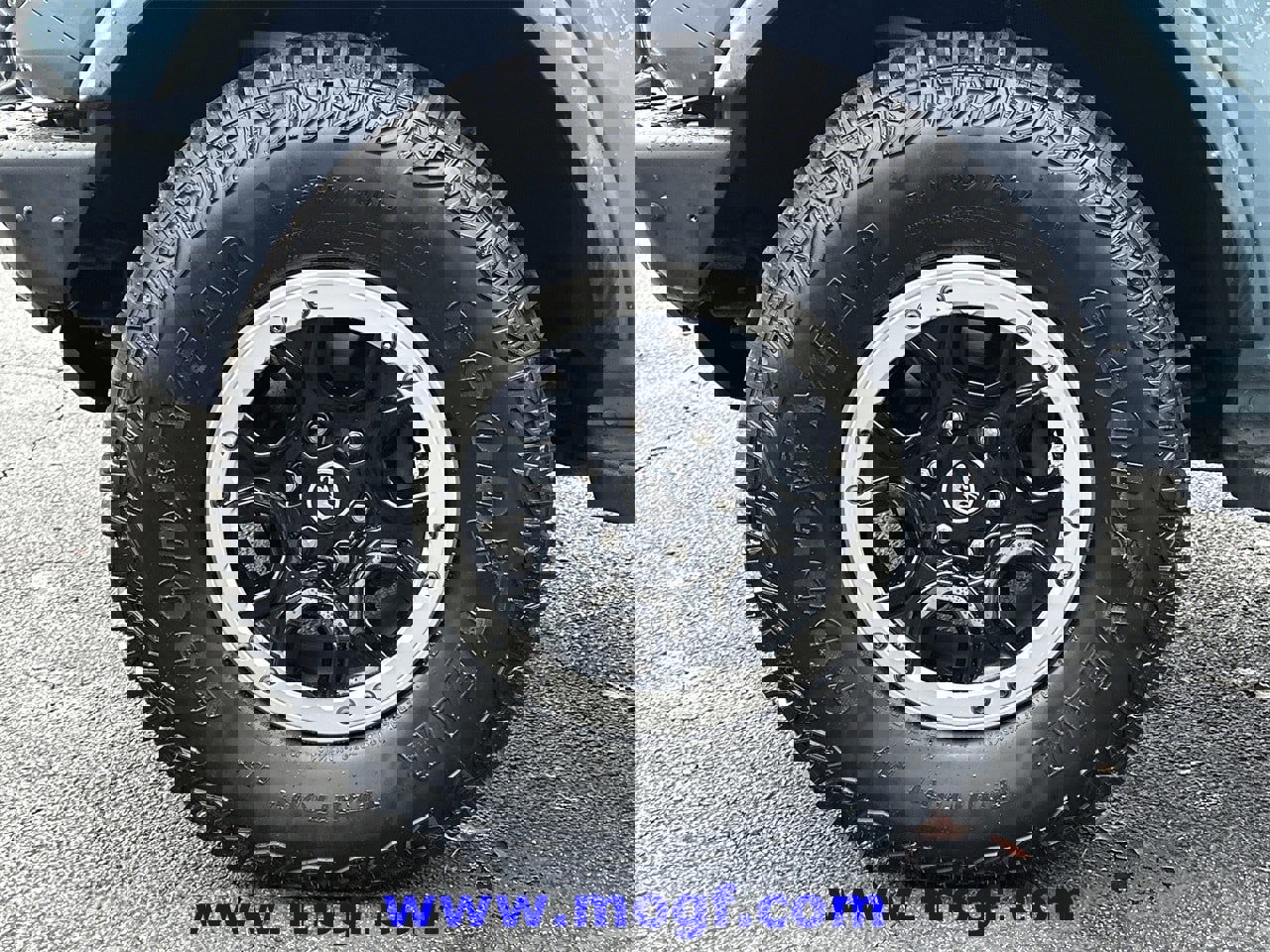 Certified 2021 Ford Bronco Big Bend w/ Sasquatch Package image 33