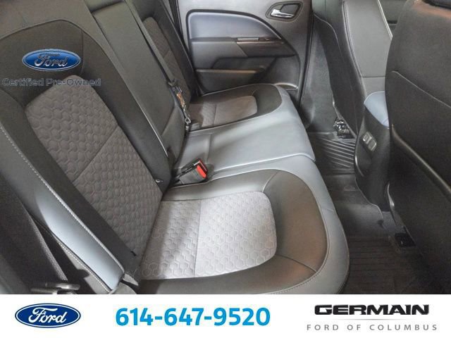 Used 2022 Chevrolet Colorado Z71 image 22