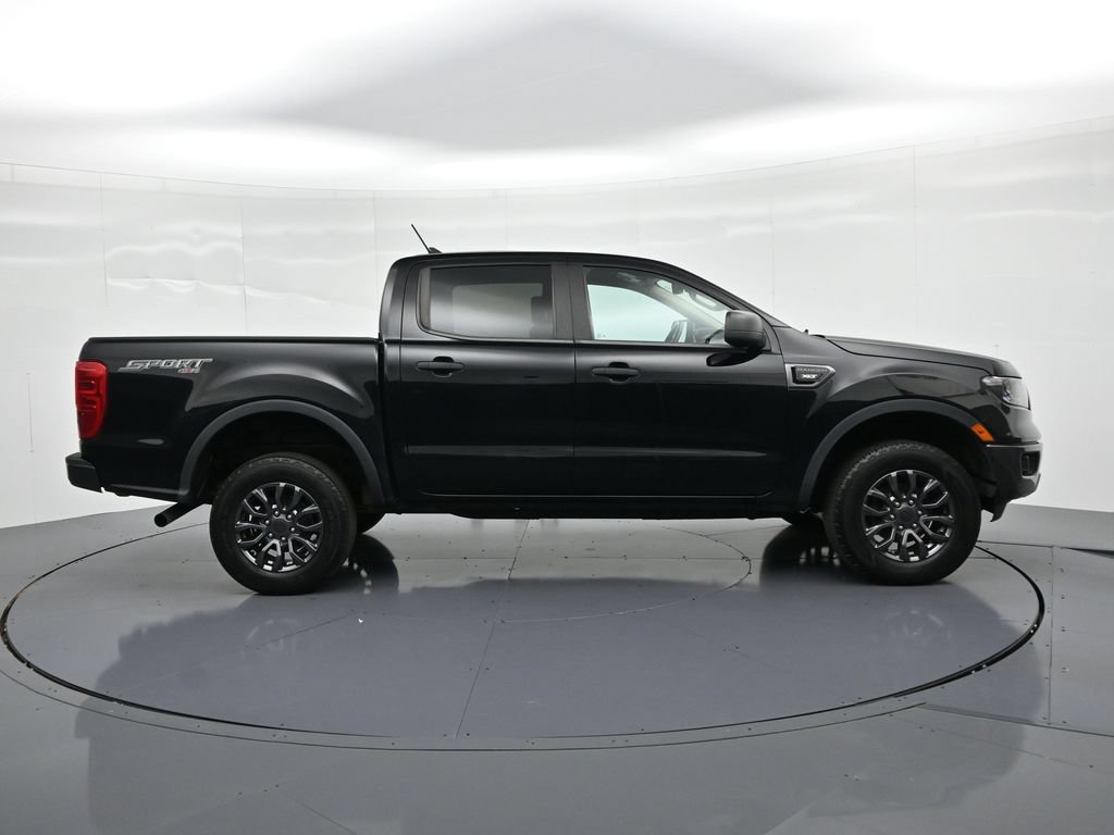 Certified 2021 Ford Ranger XLT w/ Equipment Group 302A High AWD/4WD image 4