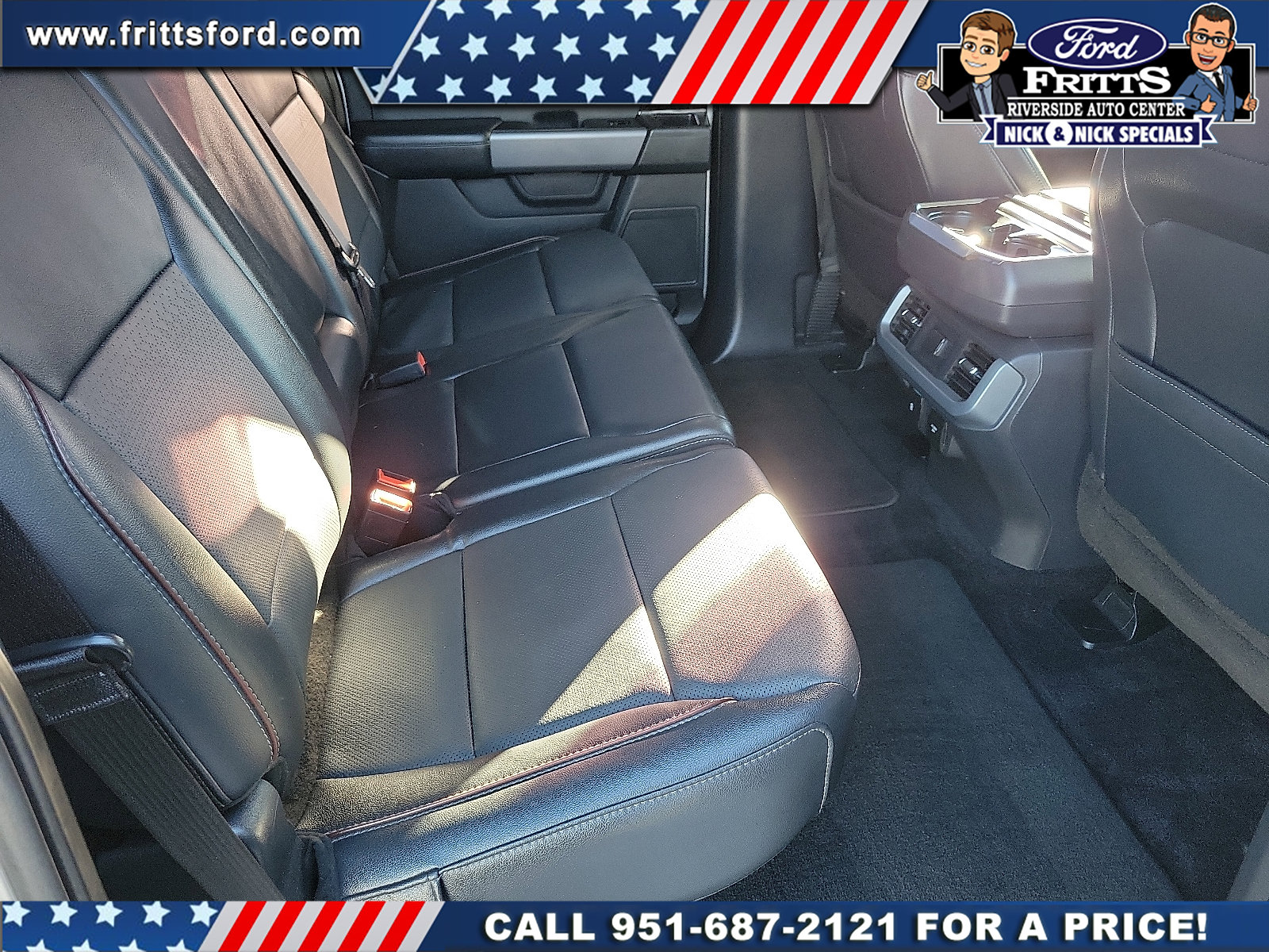 Certified 2021 Ford F150 Lariat w/ Tow Technology Package image 16