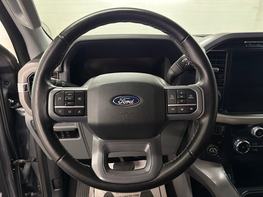 Certified 2024 Ford F150 XLT w/ Mobile Office Package image 18