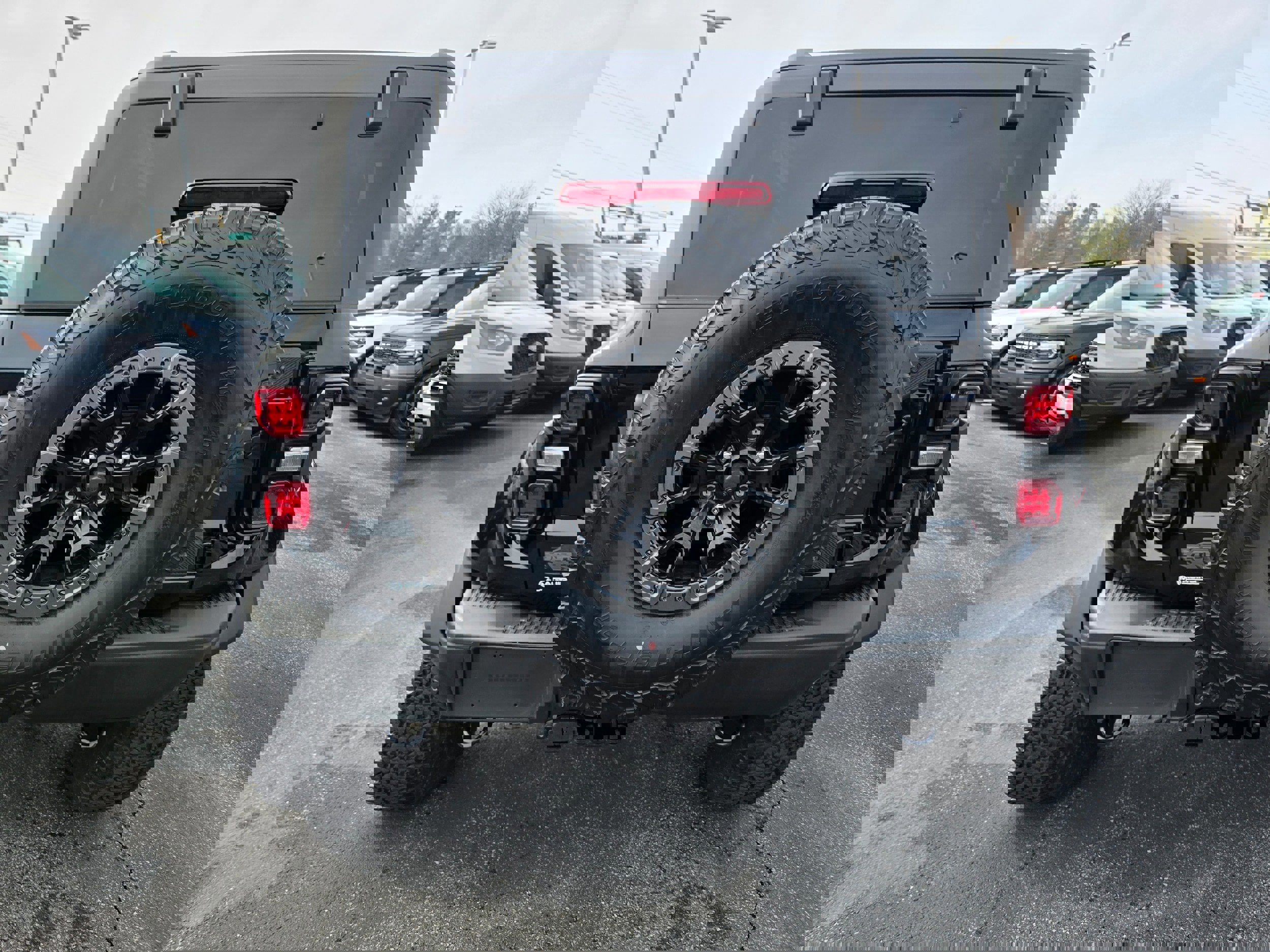 Certified 2024 Ford Bronco Raptor image 3